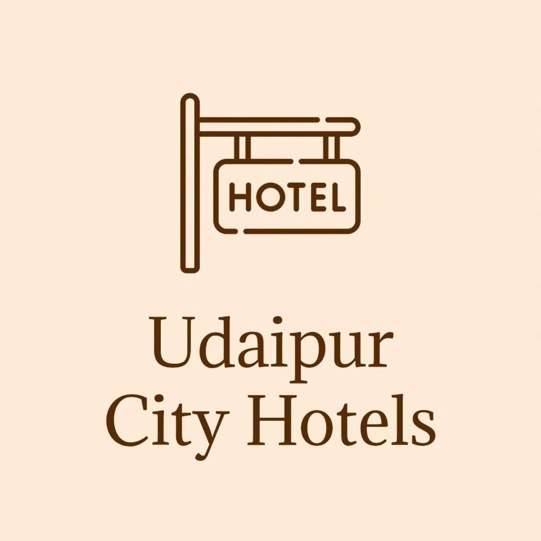 Hotel The Celebration By Amod Best Hotel & Rooftop Udaipur Exteriör bild